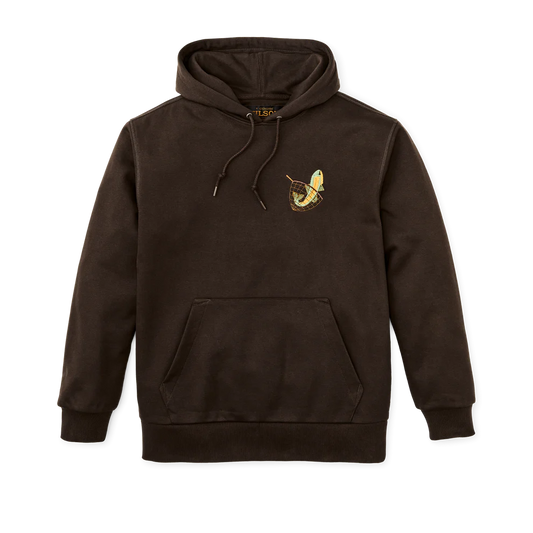 Filson Prospector Embroidered Hoodie