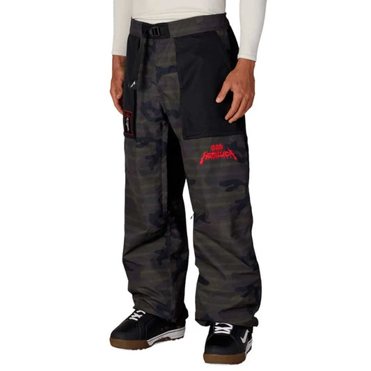 686 x Metallica One Shell Pant 2027