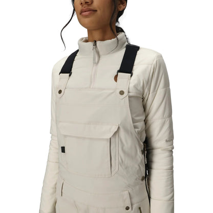 686 Womens BLack Magic Insulated Bib 2026