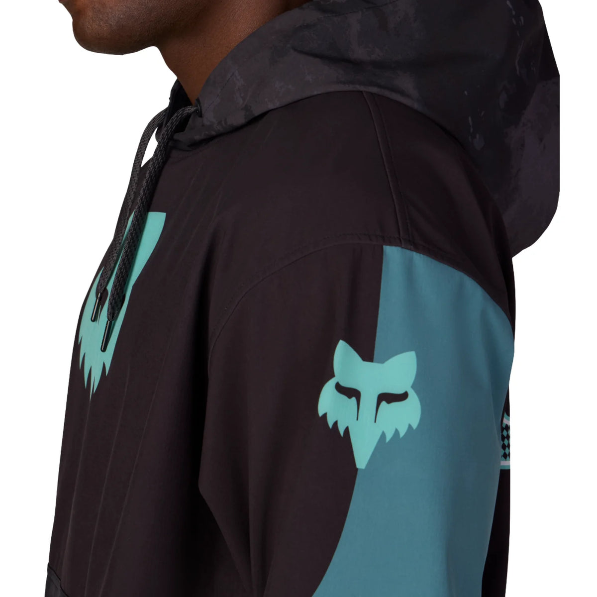686 Fox Racing Waterproof Team Hoody