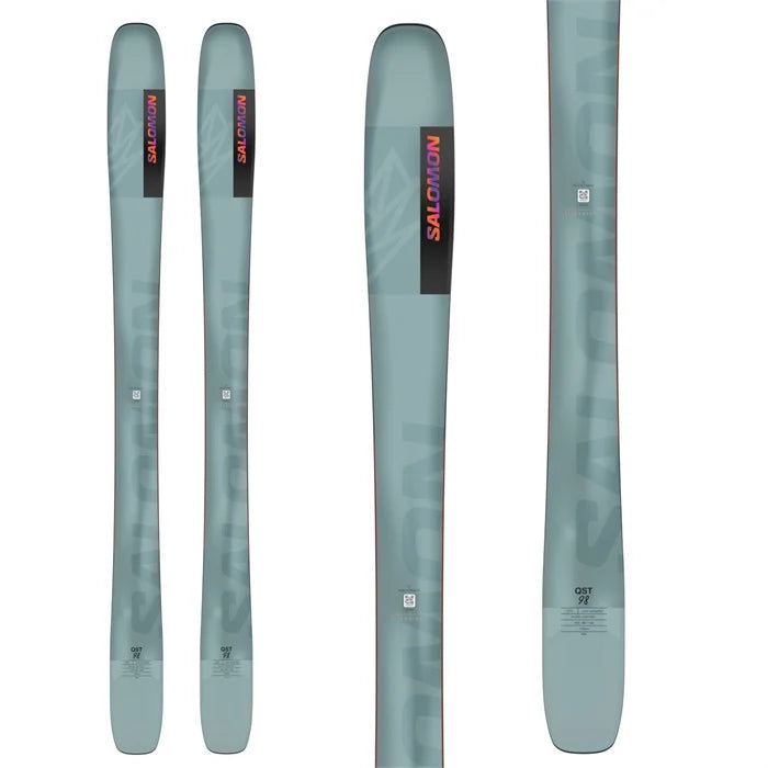 Salomon QST 98 Ski 2024