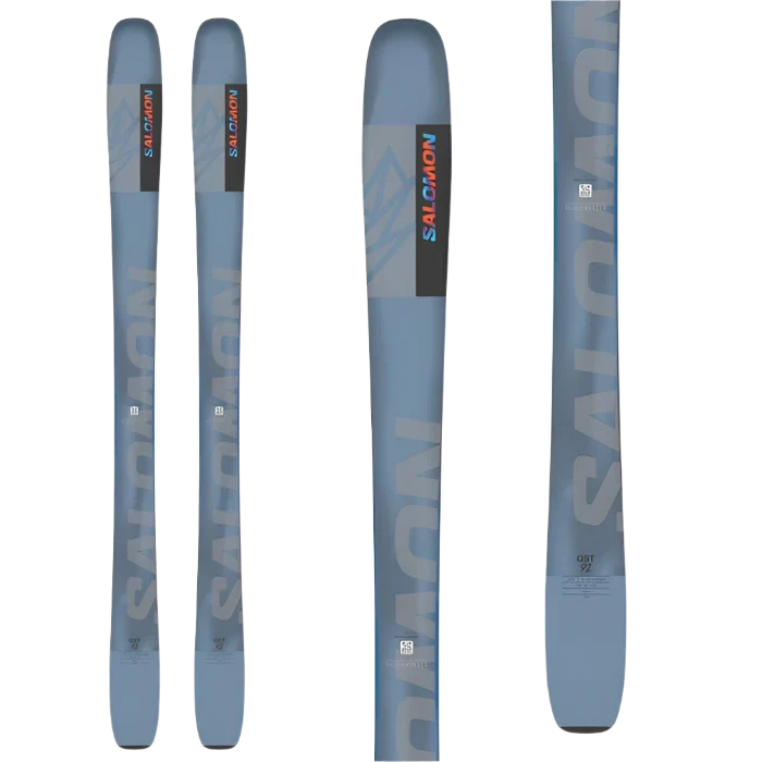 Salomon QST 92 Skis 2025