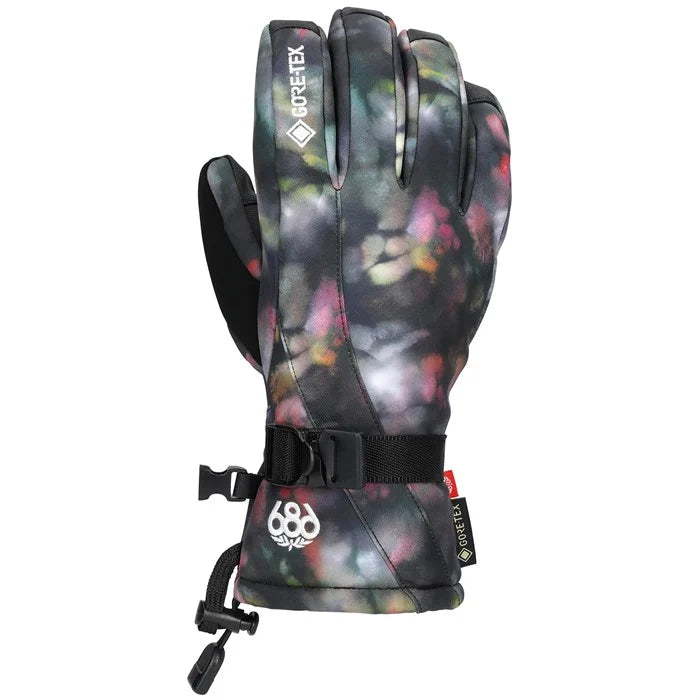 686 WOMEN'S GORE-TEX LINEAR GLOVES