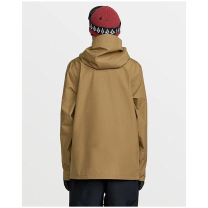 VOLCOM TESTER 3L GORE-TEX JACKET 2026