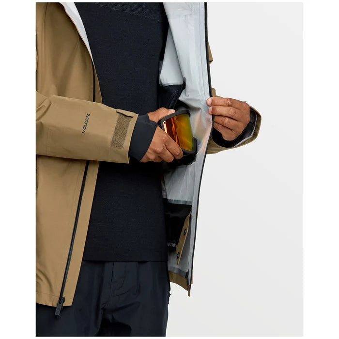 VOLCOM TESTER 3L GORE-TEX JACKET 2026