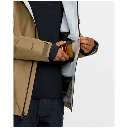 VOLCOM TESTER 3L GORE-TEX JACKET 2026