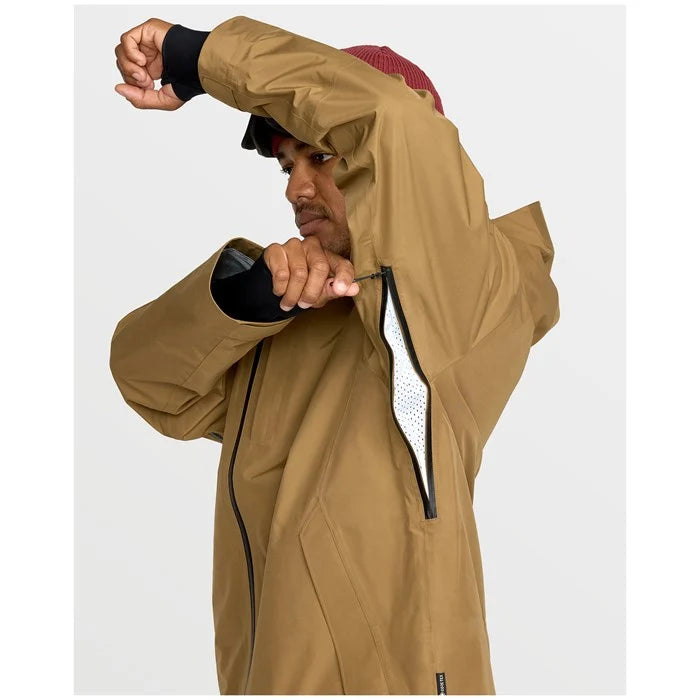 VOLCOM TESTER 3L GORE-TEX JACKET 2026