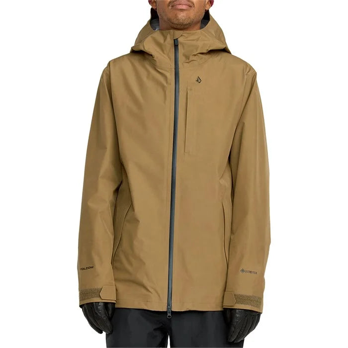 VOLCOM TESTER 3L GORE-TEX JACKET 2026