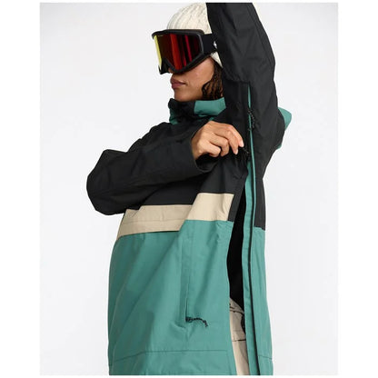 Volcom HARLAN Pull Over Jacket 2026