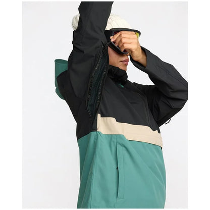 Volcom HARLAN Pull Over Jacket 2026