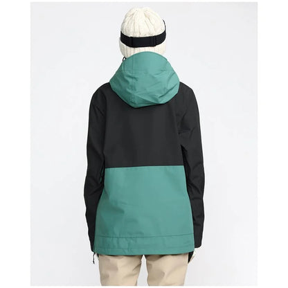 Volcom HARLAN Pull Over Jacket 2026