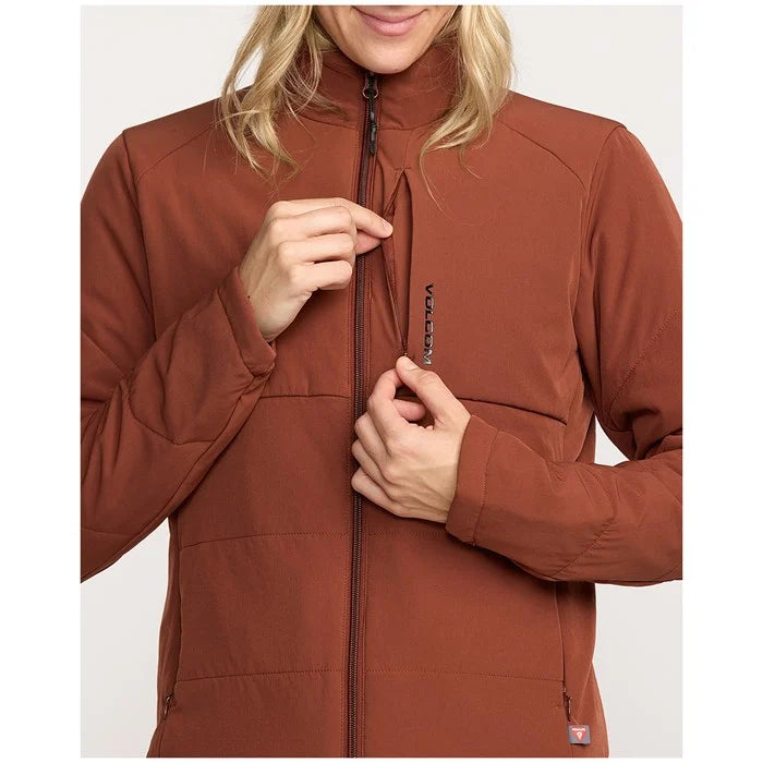 Volcom EVERGREEN FULL ZIP