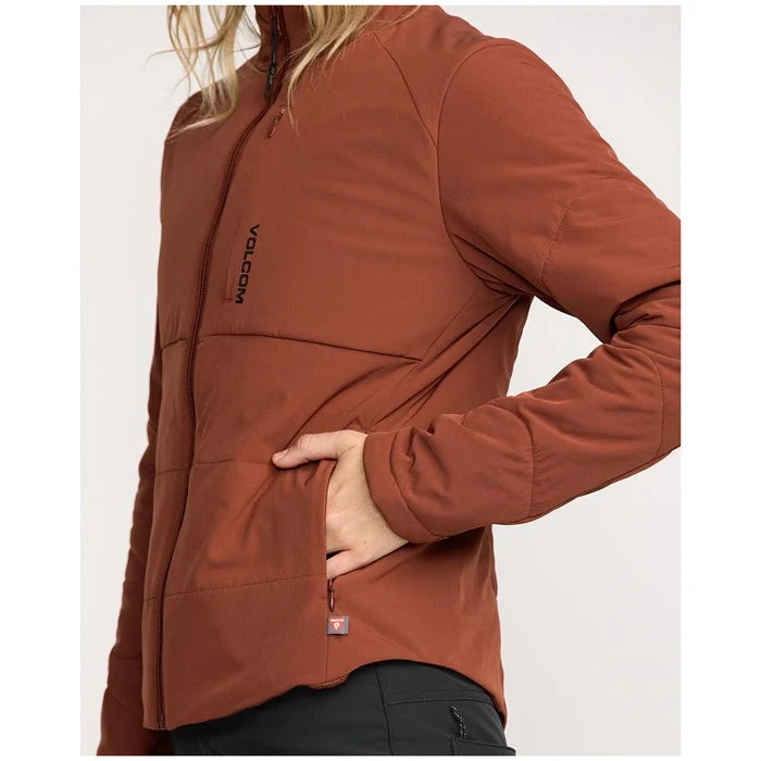 Volcom EVERGREEN FULL ZIP