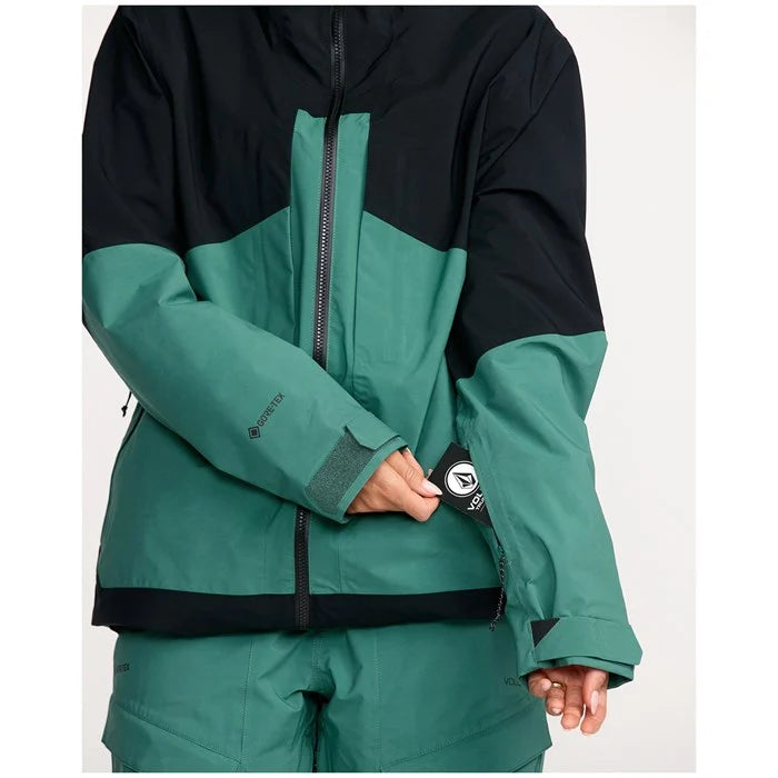 Volcom Women's AT STRETCH GORE-TEX Jacket 2026