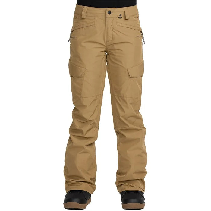 Volcom Women's STONELARK GORE-TEX PANT 2026