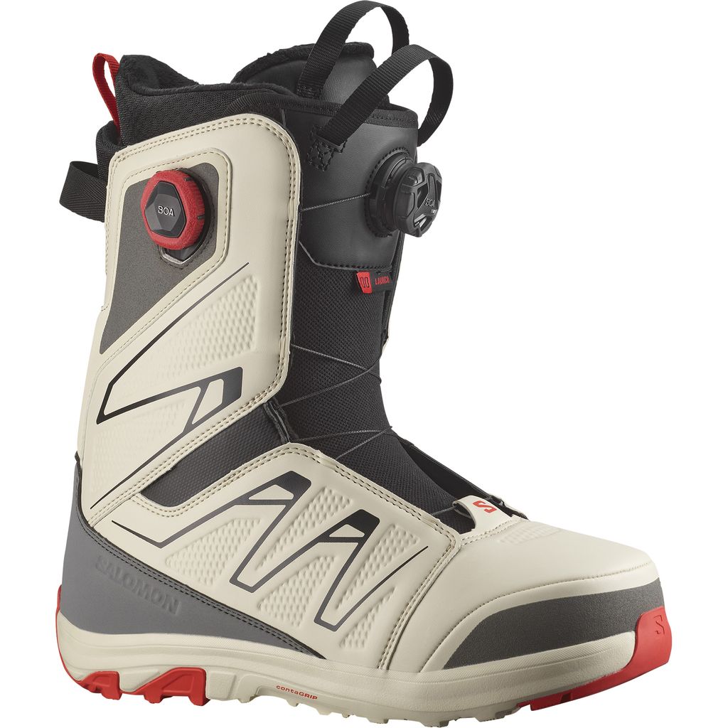 Salomon LAUNCH BOA SJ Snowboard Boots 2026 – Base Mountain Sports