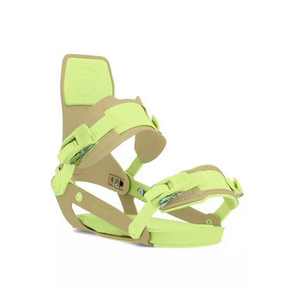 Ride A-6 Snowboard Bindings 2024