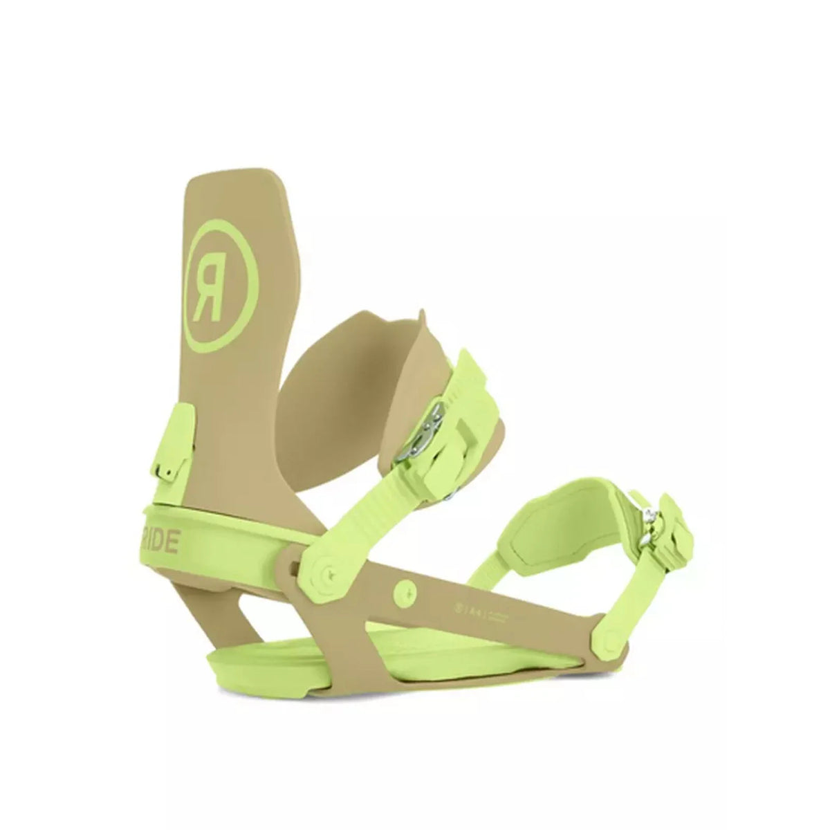 Ride A-6 Snowboard Bindings 2024