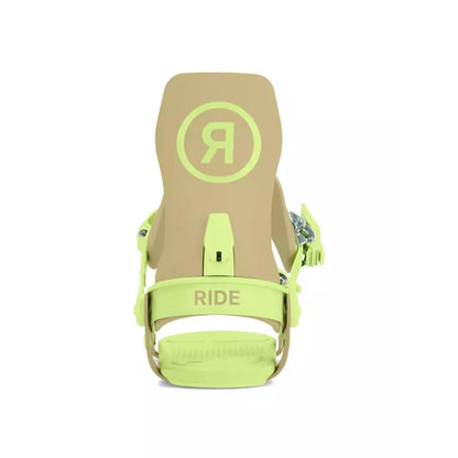 Ride A-6 Snowboard Bindings 2024