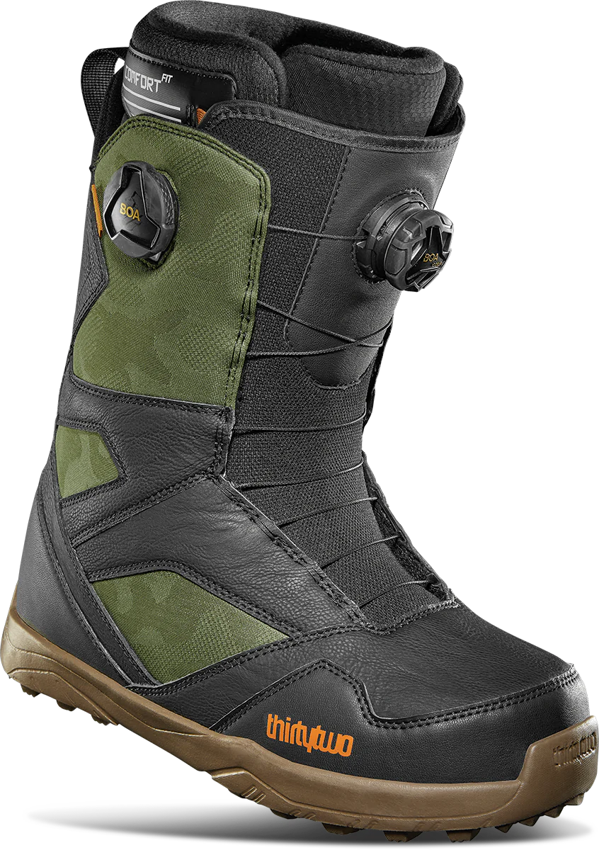 32 STW DOUBLE BOA Snowboard Boot 2024