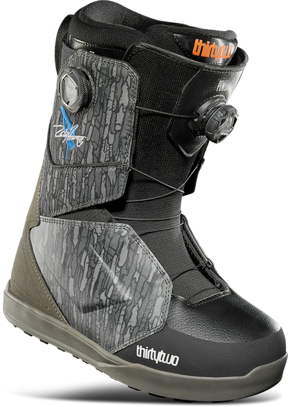 Thirtytwo LASHED Double BOA X Powell Snowboard Boots 2025