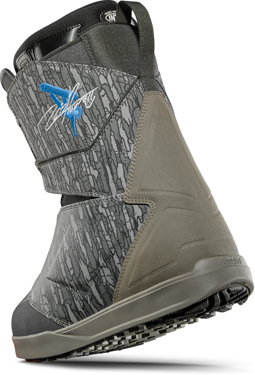 Thirtytwo LASHED Double BOA X Powell Snowboard Boots 2025