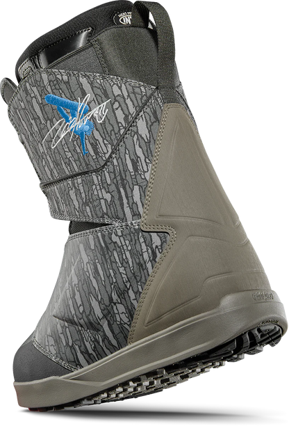 Thirtytwo LASHED Double BOA X Powell Snowboard Boots 2025