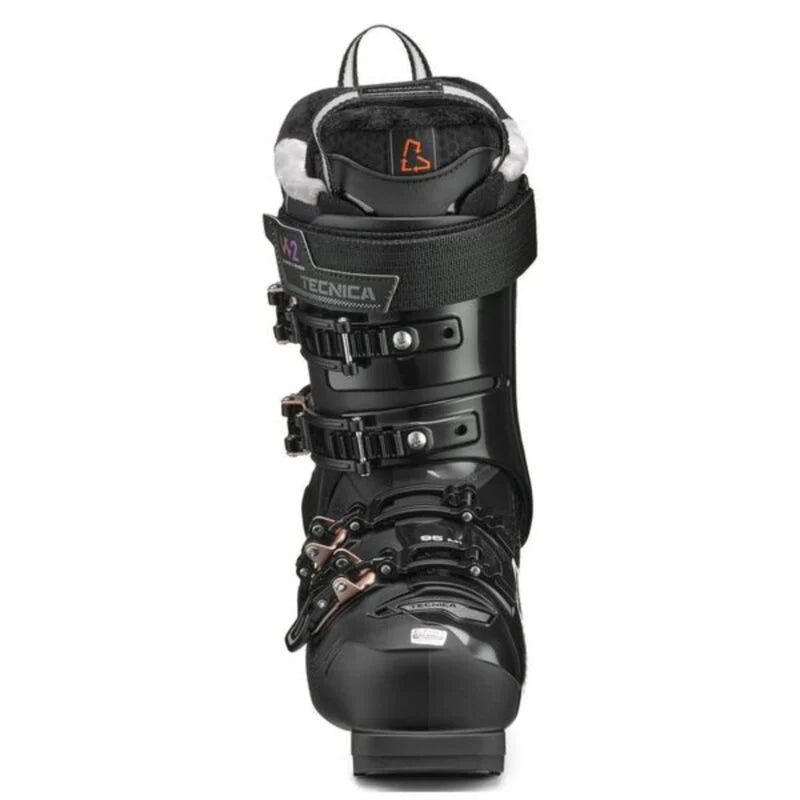 Tecnica Women's Mach1 Mv 95 Ski Boots 2026