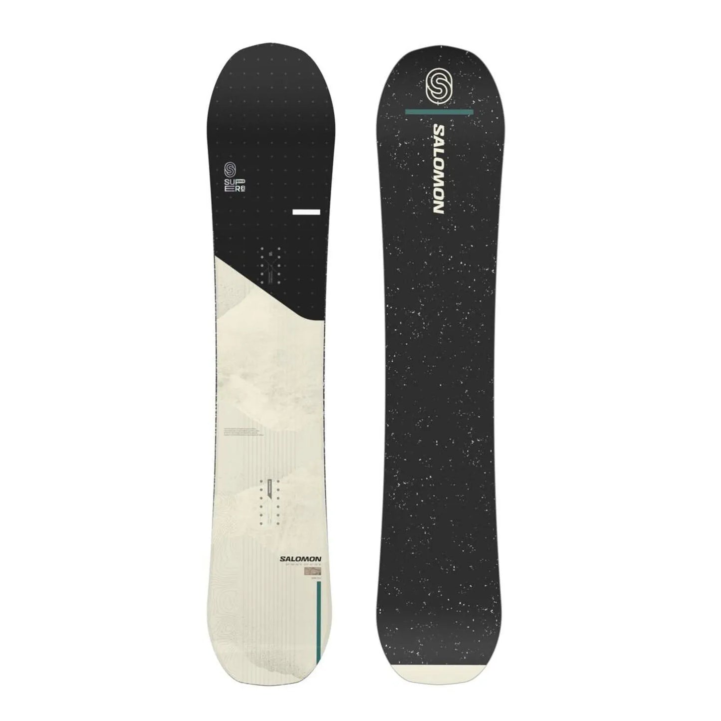 Salomon SUPER 8 Snowboard 2025