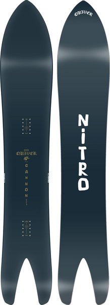 Nitro CANNON Snowboard 2025