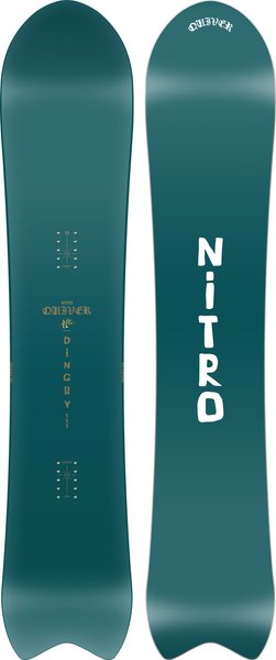 Nitro DINGHY Snowboard 2025