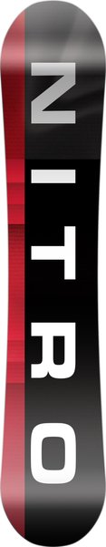 Nitro Team Pro Snowboard 2026