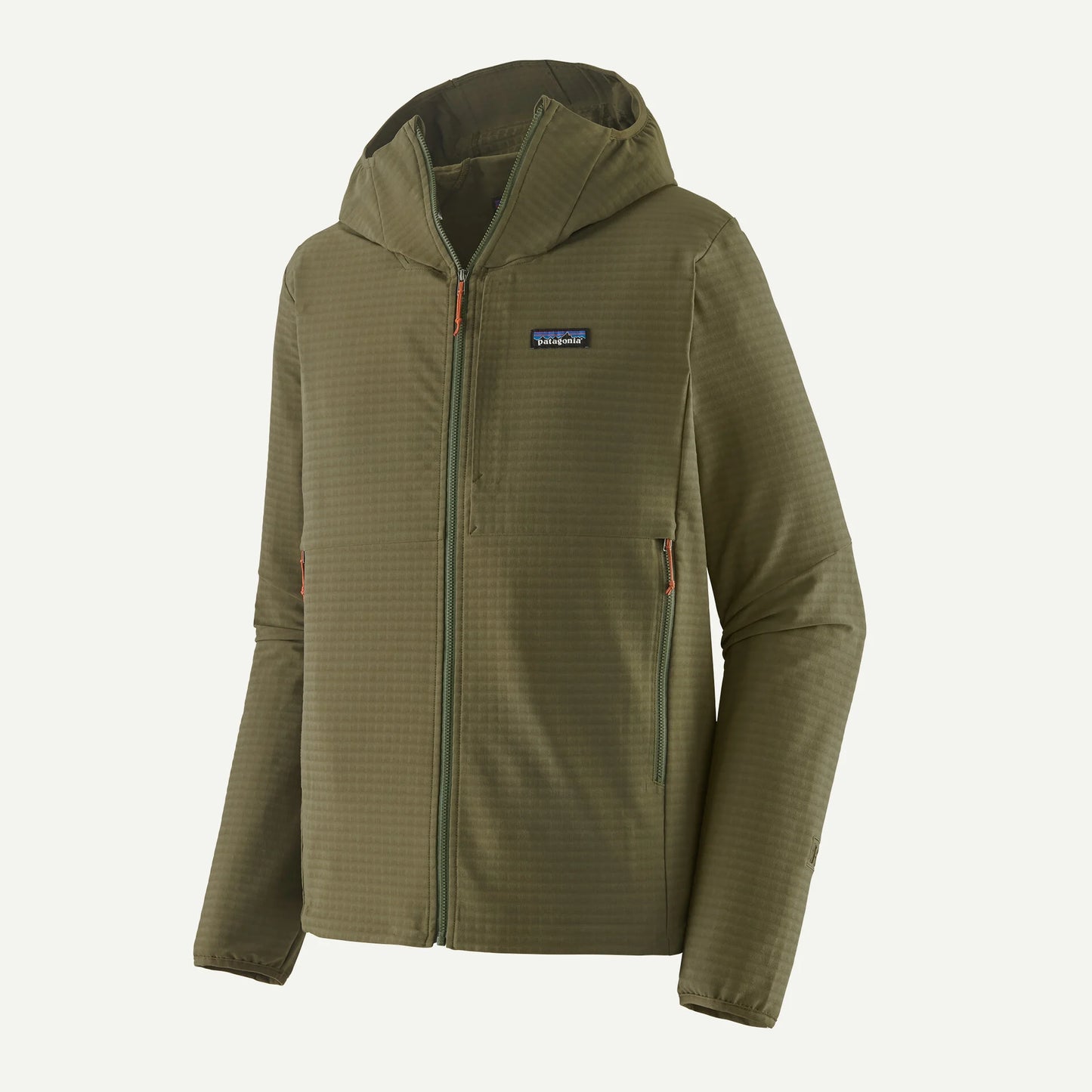 PATAGONIA R1 TECHFACE HOODY
