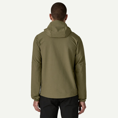 PATAGONIA R1 TECHFACE HOODY