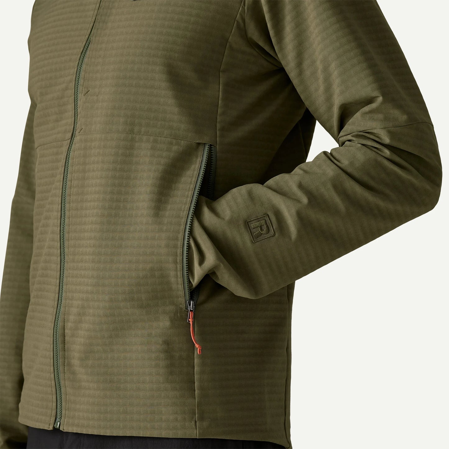 PATAGONIA R1 TECHFACE HOODY