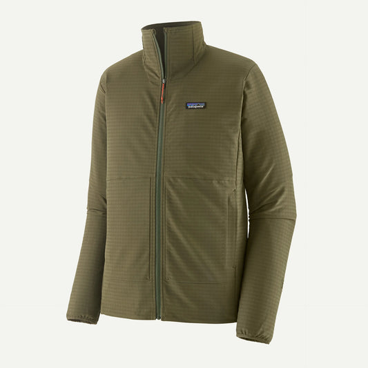 PATAGONIA R1 TECHFACE JACKET