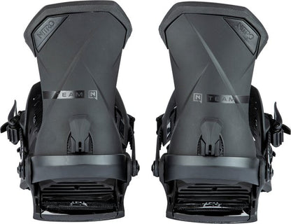 Nitro TEAM Snowboard Bindings 2025