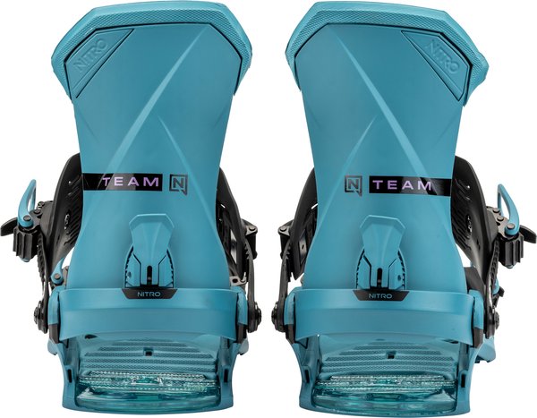 Nitro TEAM Snowboard Bindings 2025