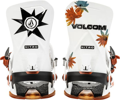 Nitro PHANTOM Snowboard Bindings 2025