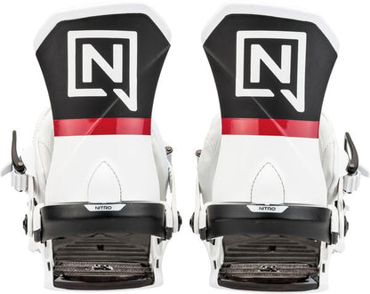 Nitro TEAM PRO Snowboard BINDINGS 2025