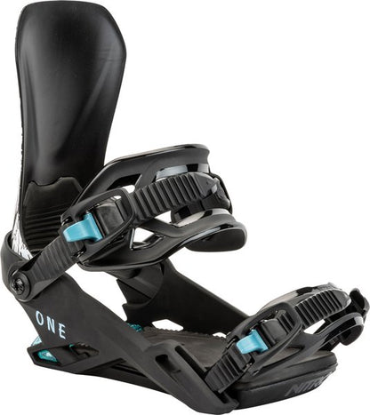 Nitro ONE Snowboard BINDINGS 2025