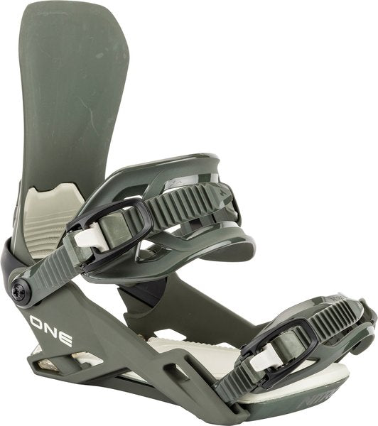 Nitro One Snowboard Binding 2026