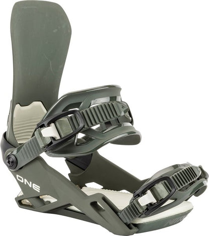 Nitro One Snowboard Binding 2026