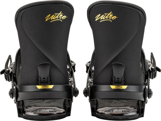 Nitro IVY Women's Snowboard Bindings 2025