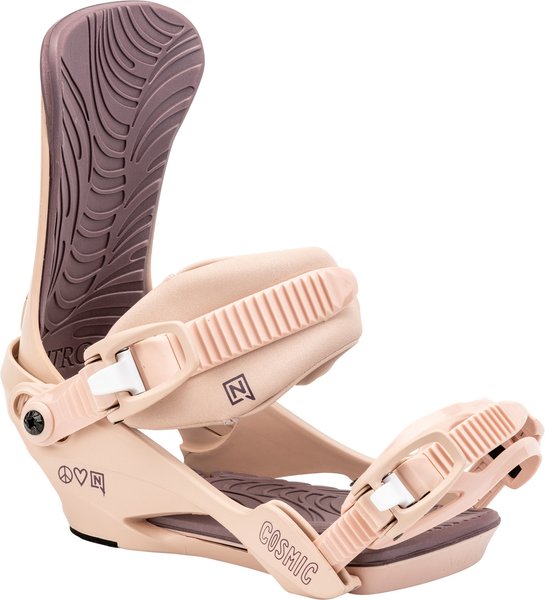 Nitro COSMIC Women's Snowboard Bindings 2025