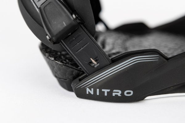 Nitro Phantom Snowboard Bindings 2026