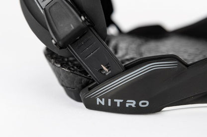 Nitro Phantom Snowboard Bindings 2026