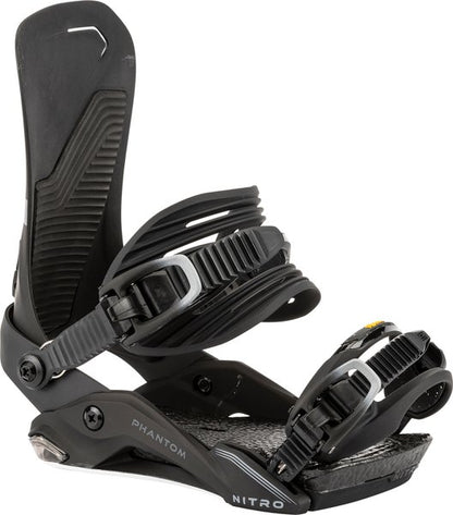 Nitro Phantom Snowboard Bindings 2026