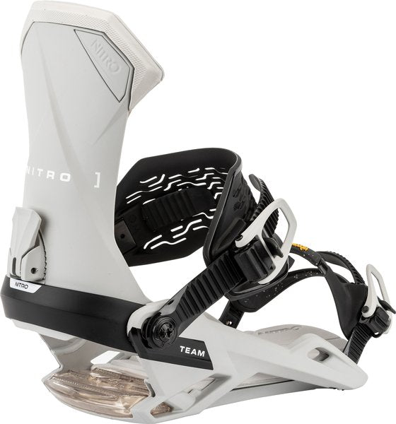 Nitro Team Snowboard Bindings 2026