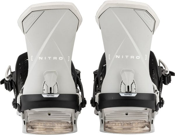 Nitro Team Snowboard Bindings 2026